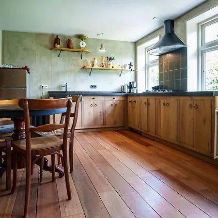 Atmospheria In Romantische Stolp * Warmenhuizen